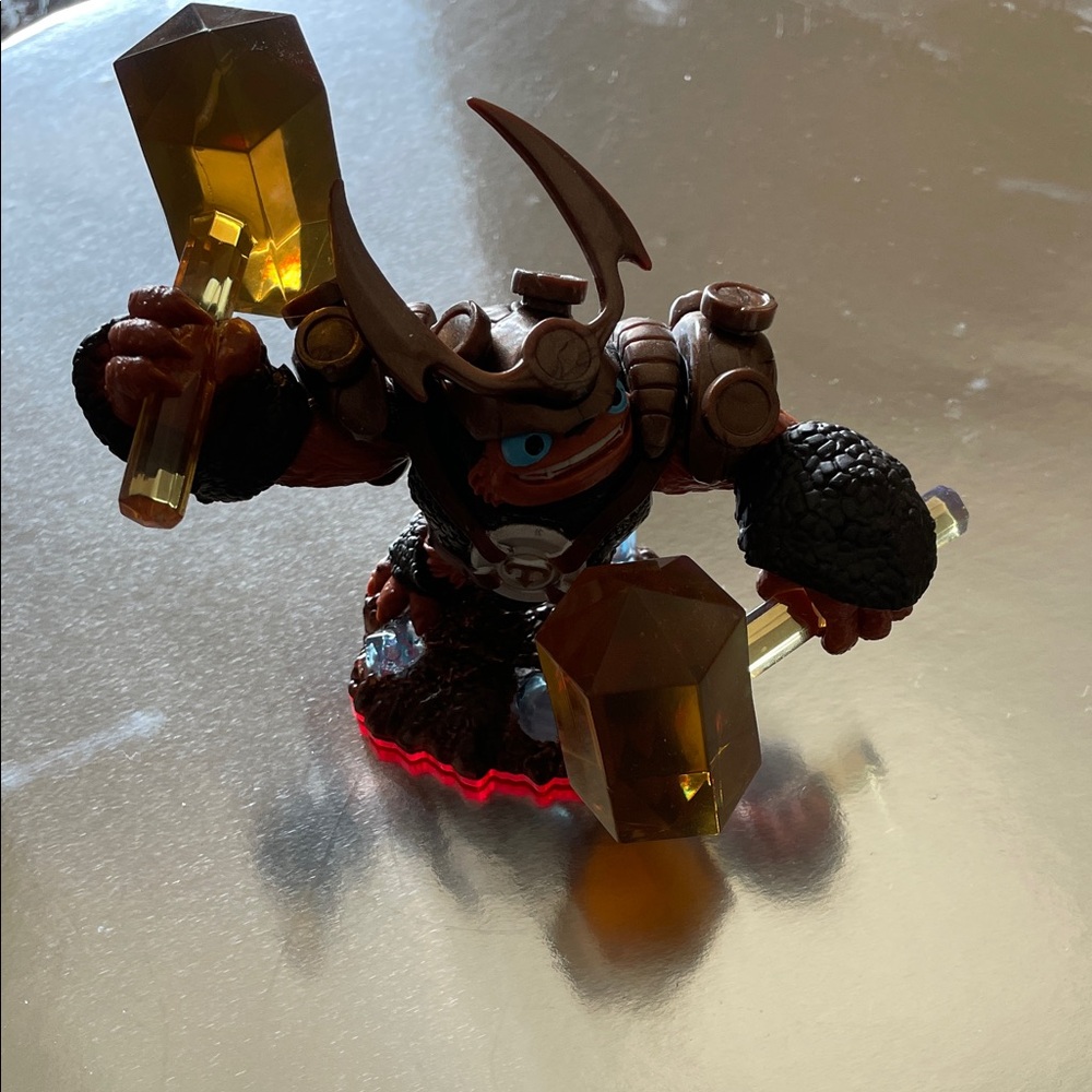 Skylanders Wallop